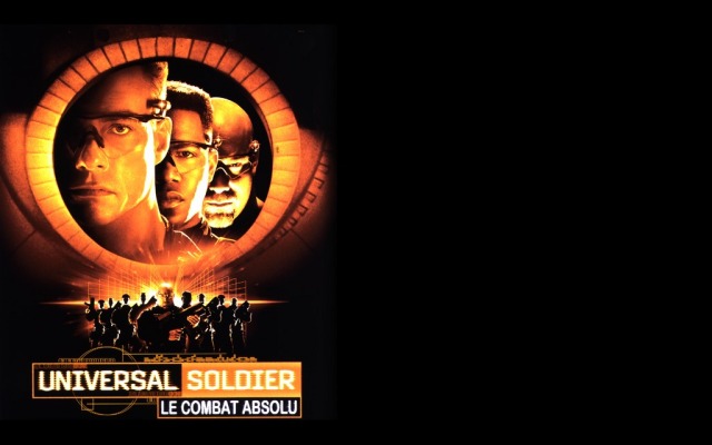 Universal Soldier. Desktop wallpaper