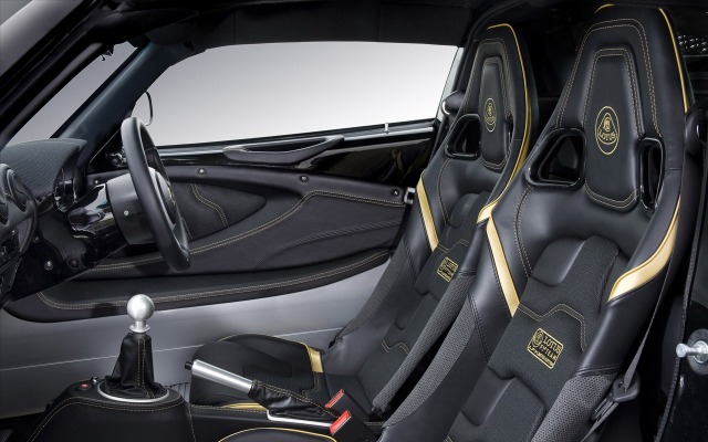 Lotus Exige LF1 2014. Desktop wallpaper