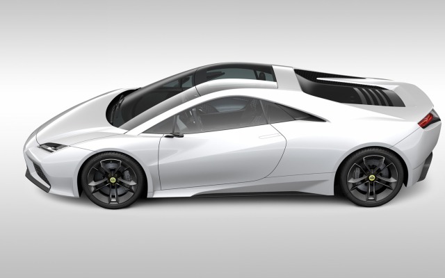 Lotus Esprit 2013. Desktop wallpaper