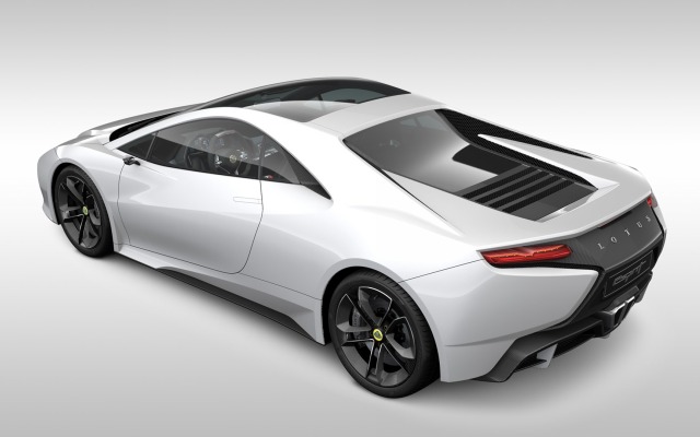 Lotus Esprit 2013. Desktop wallpaper