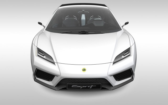 Lotus Esprit 2013. Desktop wallpaper