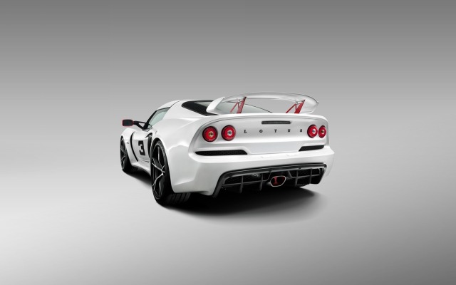 Lotus Exige S 2012. Desktop wallpaper