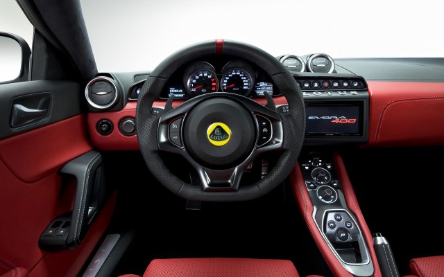 Lotus Evora 400 2015. Desktop wallpaper