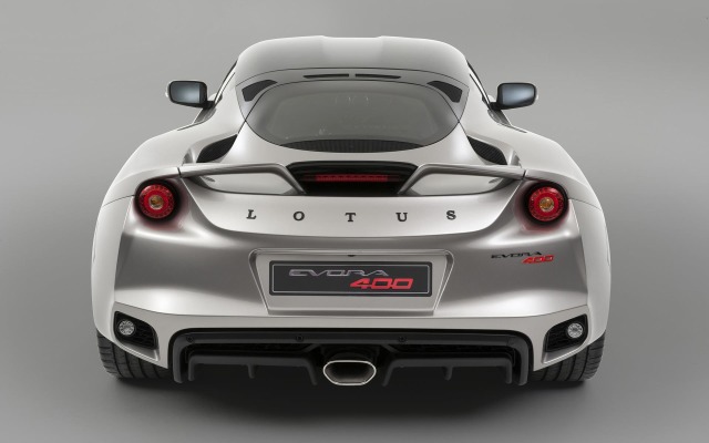 Lotus Evora 400 2015. Desktop wallpaper