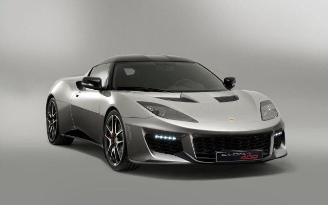 Lotus Evora 400 2015. Desktop wallpaper