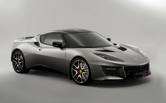 Lotus Evora 400 2015. Desktop wallpaper