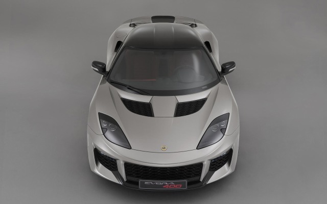 Lotus Evora 400 2015. Desktop wallpaper