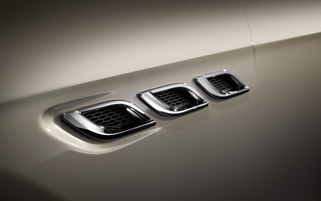 Maserati Quattroporte 2013. Desktop wallpaper