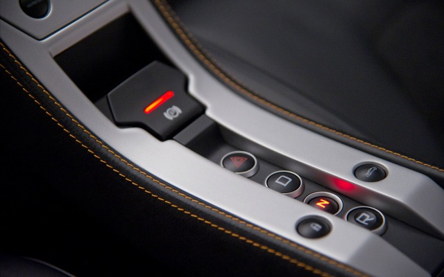 McLaren MP4-12C 2012. Desktop wallpaper