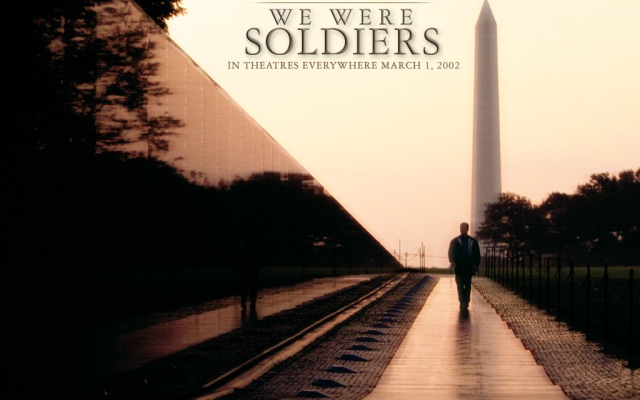 We Were Soldiers. Desktop wallpaper