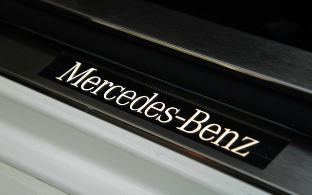 Mercedes-Benz CLS-Class 2015. Desktop wallpaper