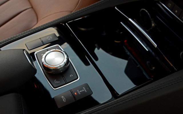 Mercedes-Benz CLS-Class 2015. Desktop wallpaper