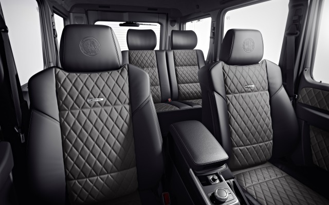 Mercedes-AMG G 63/65 2015. Desktop wallpaper