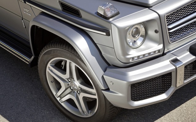 Mercedes-AMG G 63/65 2015. Desktop wallpaper