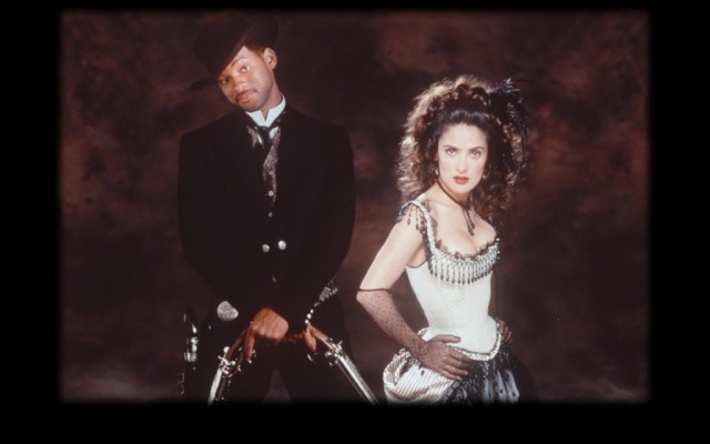 Wild Wild West. Desktop wallpaper