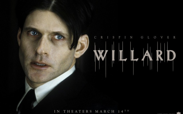 Willard. Desktop wallpaper