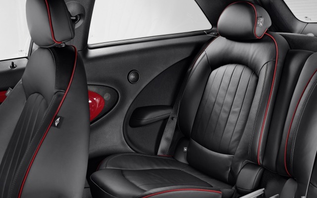 MINI Cooper Paceman John Cooper Works 2014. Desktop wallpaper