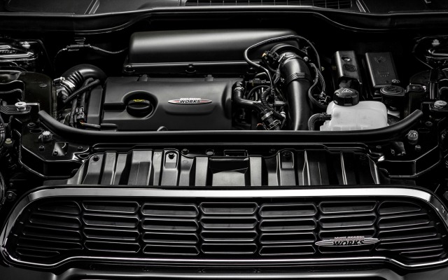MINI Cooper Paceman John Cooper Works 2014. Desktop wallpaper
