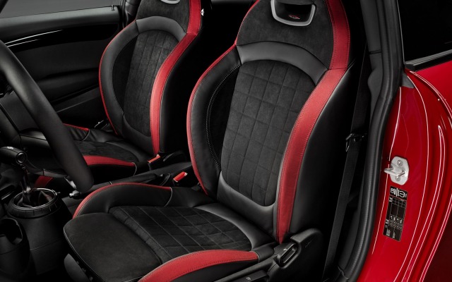 MINI John Cooper Works 2015. Desktop wallpaper