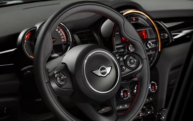 MINI John Cooper Works 2015. Desktop wallpaper