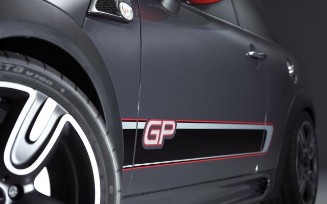 MINI John Cooper Works GP 2013. Desktop wallpaper