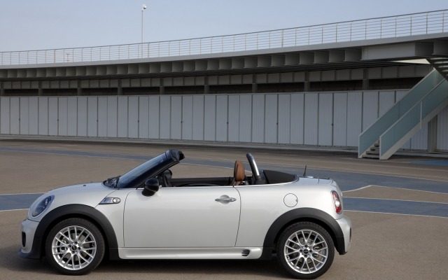 MINI Roadster 2013. Desktop wallpaper