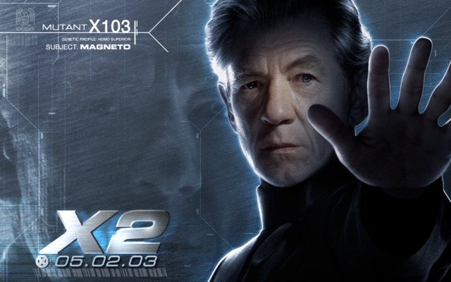 X-Men 2. Desktop wallpaper