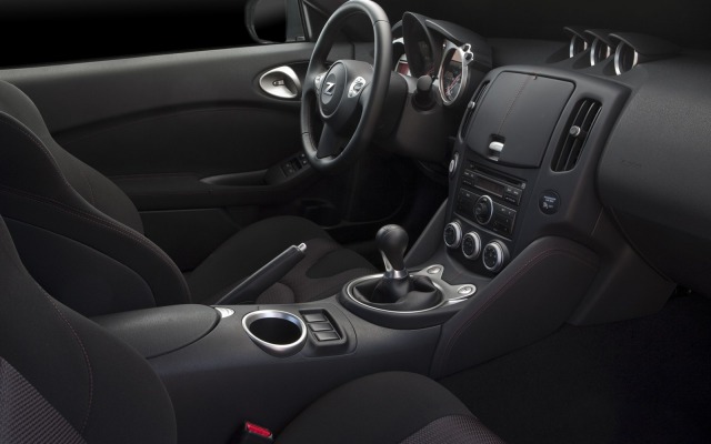 Nissan NISMO 370Z 2011. Desktop wallpaper