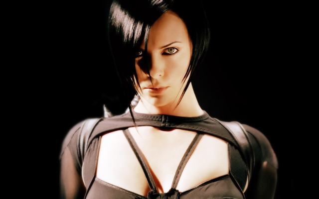 Aeon Flux. Desktop wallpaper