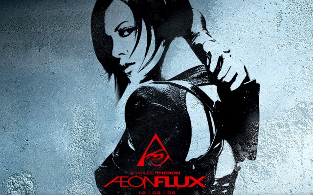 Aeon Flux. Desktop wallpaper