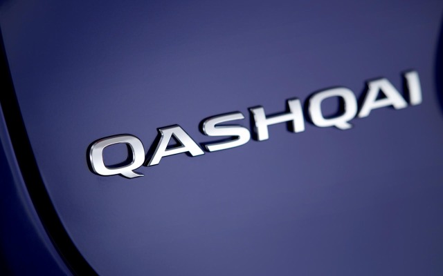 Nissan Qashqai 2014. Desktop wallpaper