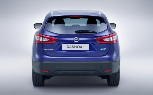 Nissan Qashqai 2014. Desktop wallpaper