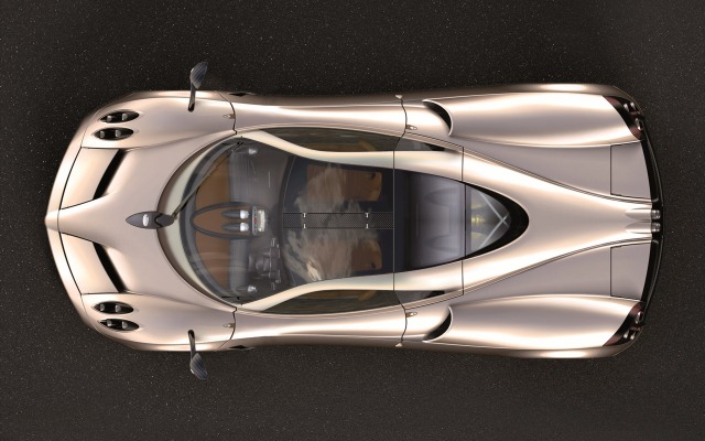 Pagani Huayra 2011. Desktop wallpaper