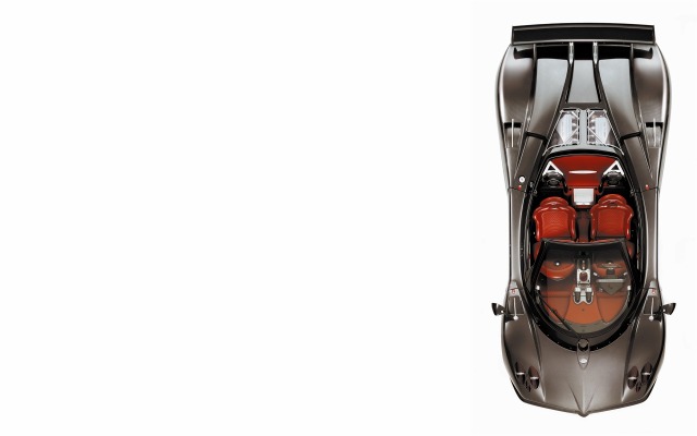 Pagani Zonda Roadster F. Desktop wallpaper