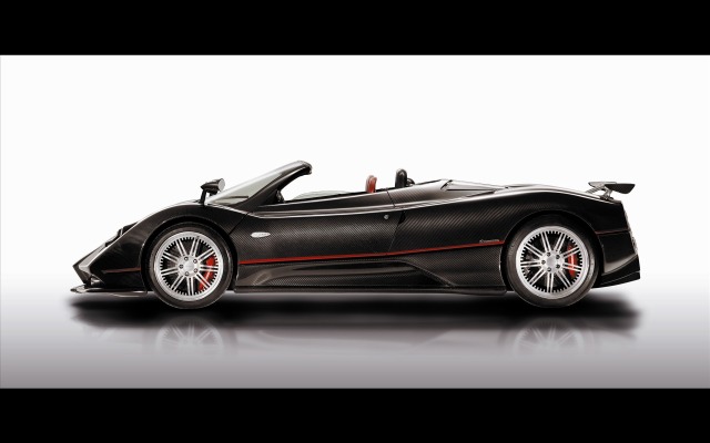 Pagani Zonda Roadster F. Desktop wallpaper