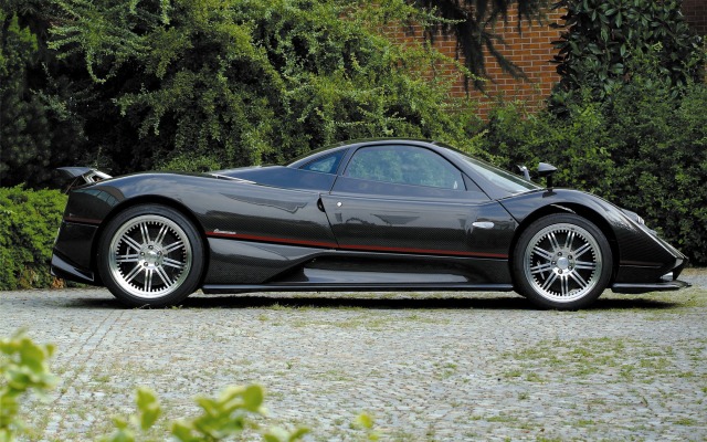 Pagani. Desktop wallpaper