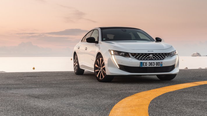 Peugeot. Desktop wallpaper