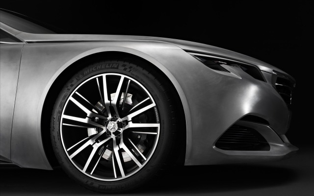 Peugeot Exalt Concept 2014. Desktop wallpaper
