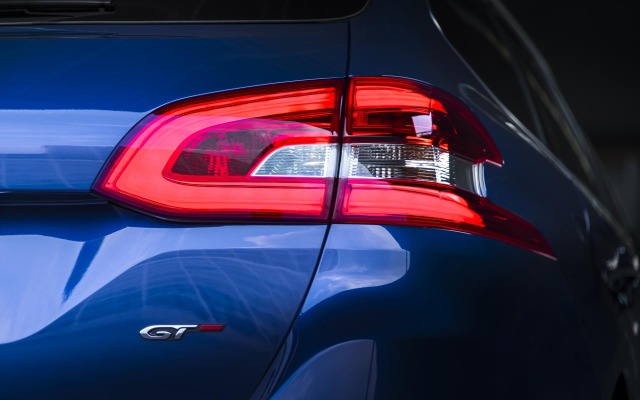 Peugeot 308 SW GT 2015. Desktop wallpaper