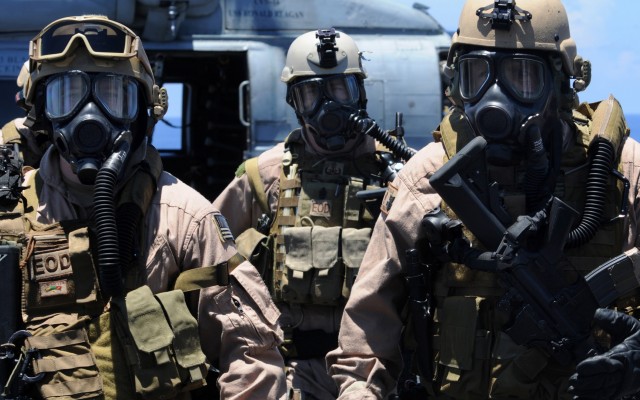 Military. Desktop wallpaper