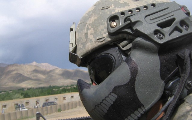 Military. Desktop wallpaper