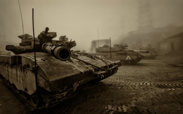 Military. Desktop wallpaper