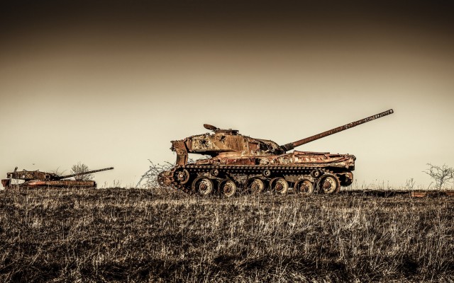 Military. Desktop wallpaper