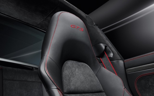 Porsche 911 Targa 4 GTS 2015. Desktop wallpaper