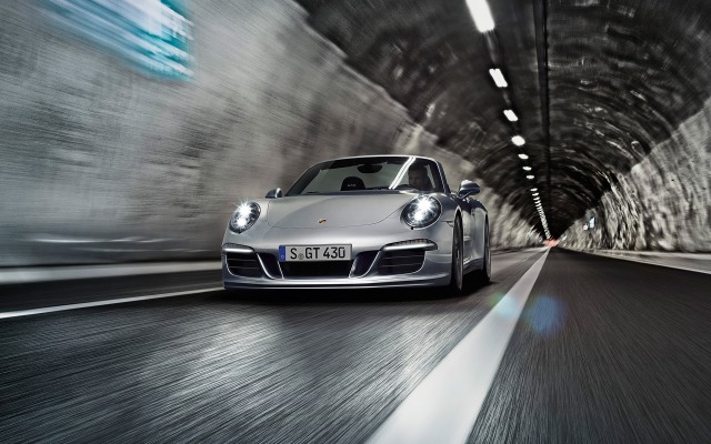 Porsche 911 Carrera GTS 2015. Desktop wallpaper