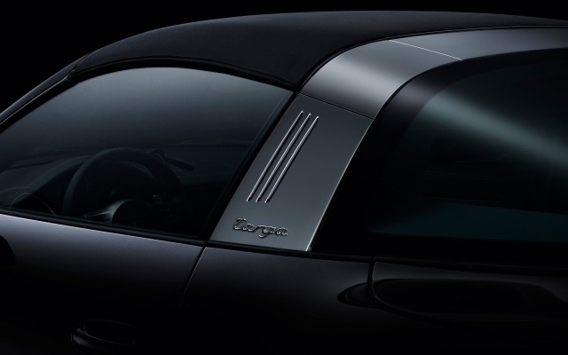 Porsche 911 Targa 4S 2015. Desktop wallpaper