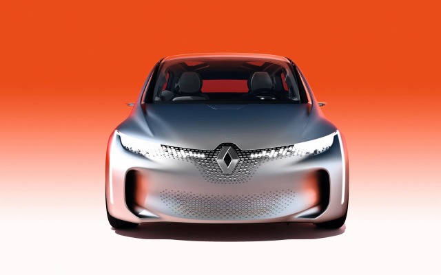 Renault Eolab Concept 2014. Desktop wallpaper