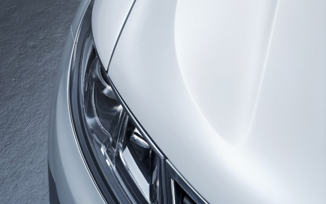 Saab 9-4X Biopower Concept. Desktop wallpaper