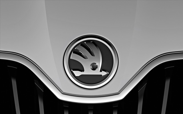 Skoda VisionD Concept 2011. Desktop wallpaper