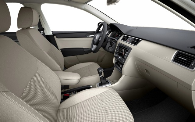 SEAT Toledo 2013. Desktop wallpaper